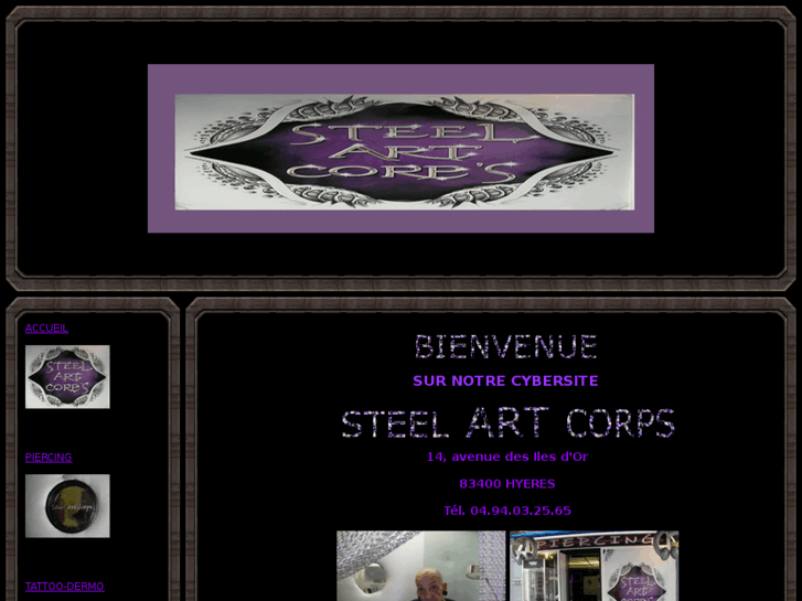 www.steel-art-corps.com