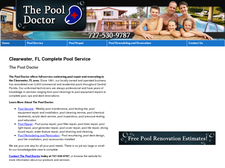 www.tampabaypoolrepair.com