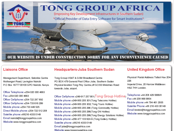 www.tonggroupafrica.com