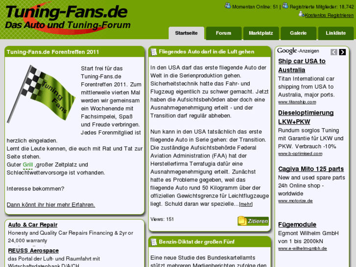 www.tuning-fans.de