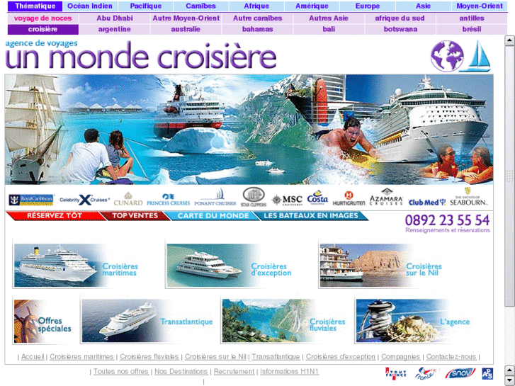 www.unmondecroisiere.com