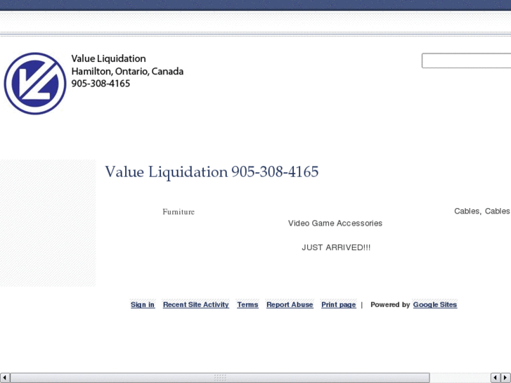 www.valueliquidations.com