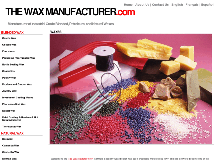 www.waxmanufacturer.com