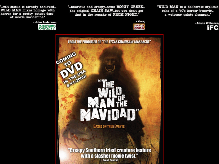 www.wildmanofthenavidad.com