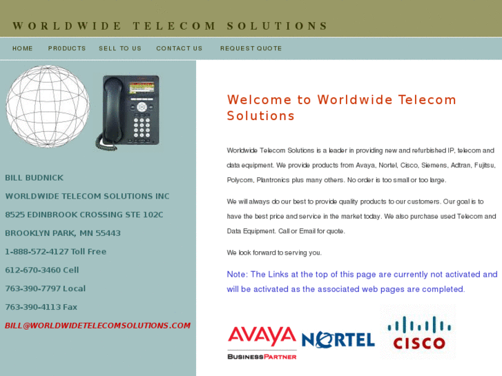www.worldwidetelecomsolutions.com
