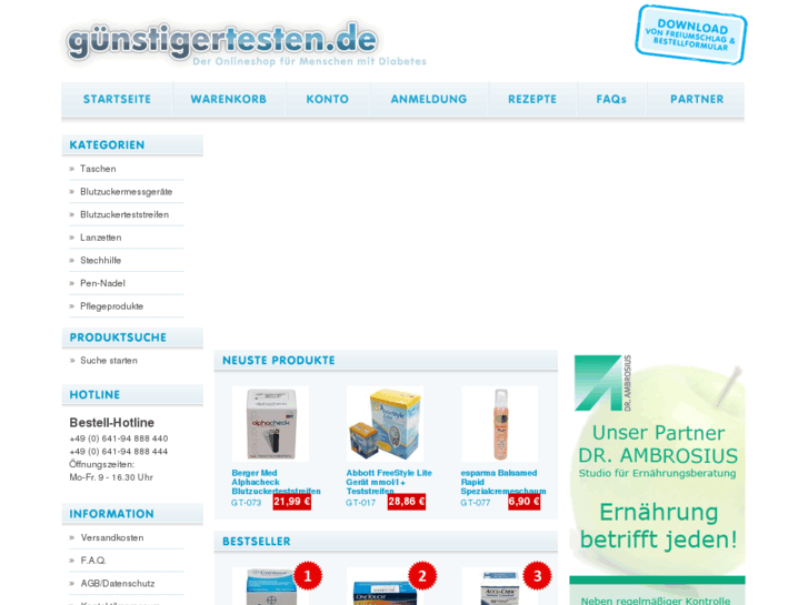 www.xn--gnstigertesten-gsb.com