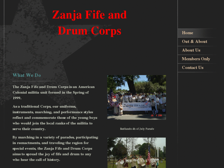 www.zanjafifeanddrum.com