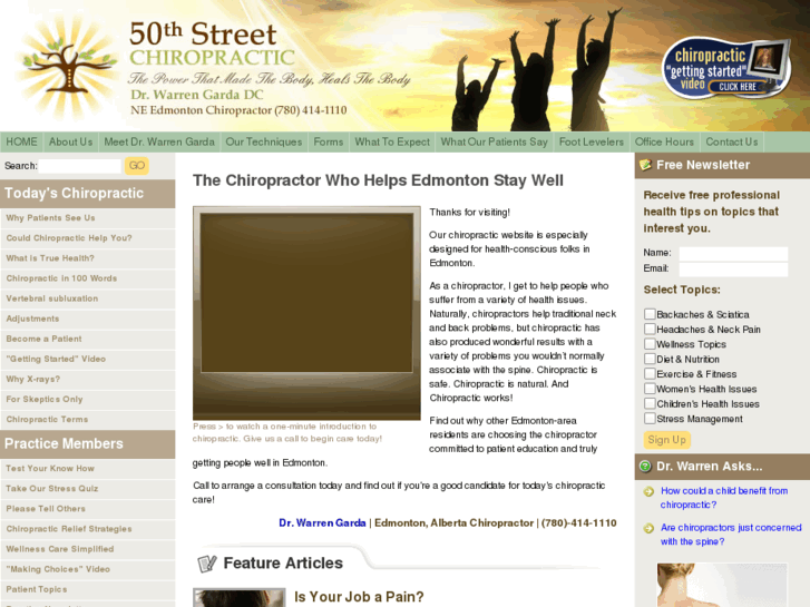 www.50thstreetchiropractic.com