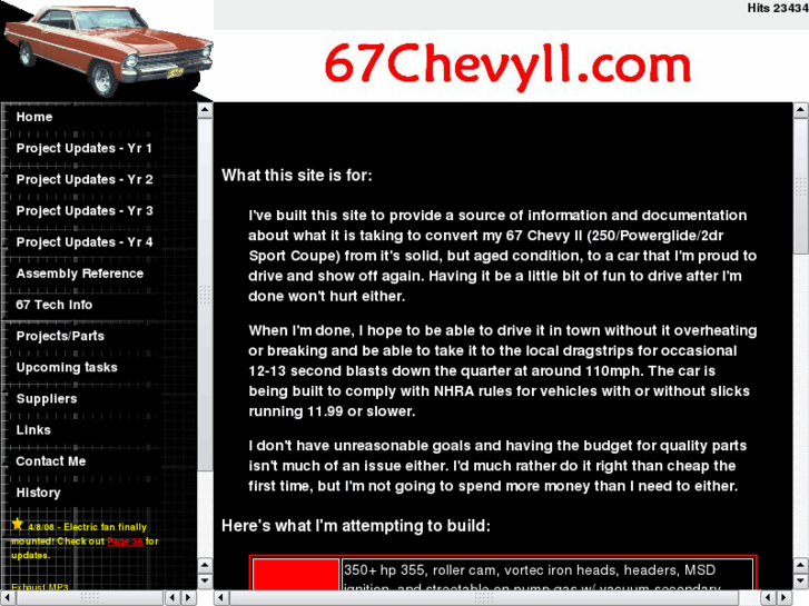 www.67chevyii.com