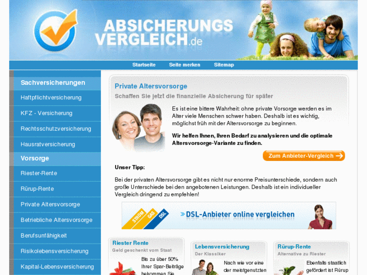 www.absicherungsvergleich.de