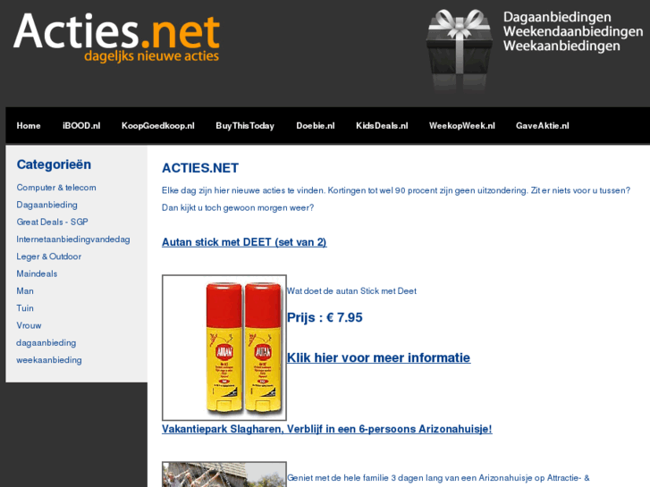 www.acties.net