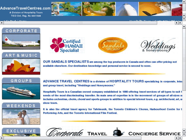 www.advancetravelcentres.com