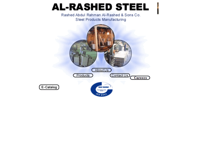 www.alrashed-steel.com