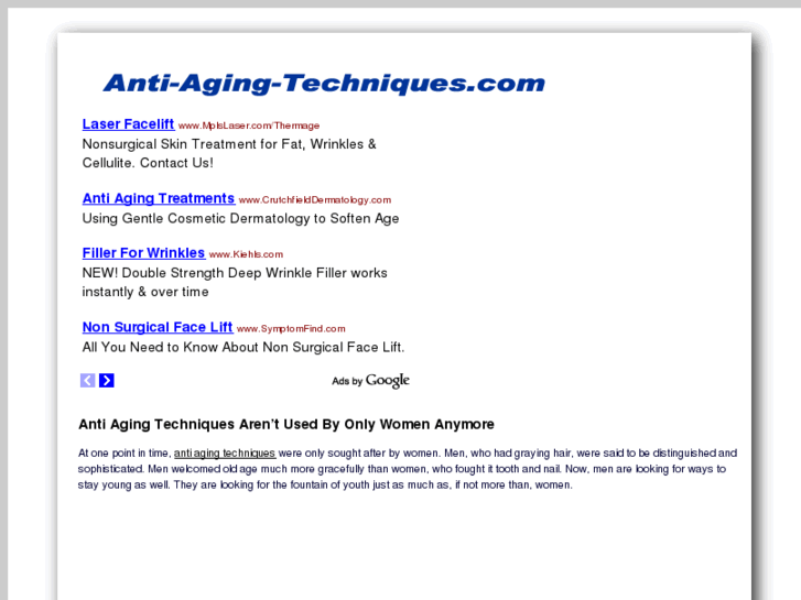 www.anti-aging-techniques.com