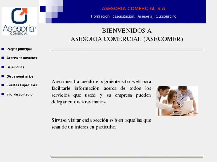 www.asesoriacomercial.com