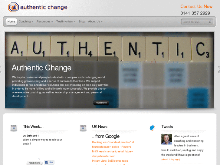 www.authentic-change.com