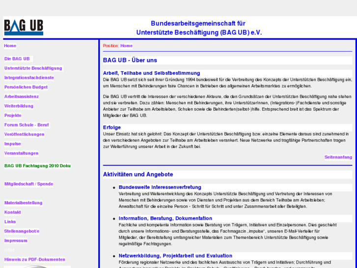www.bag-ub.de