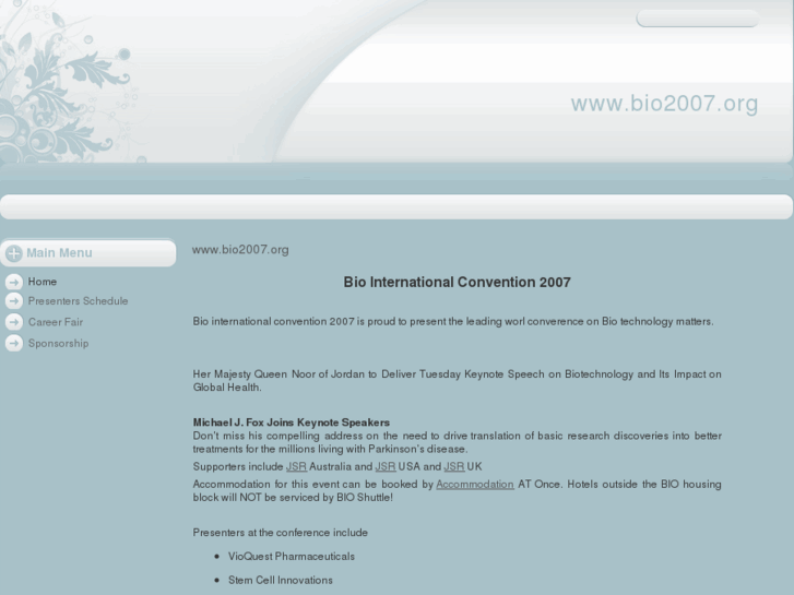 www.bio2007.org