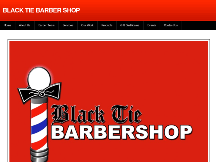 www.blacktiebarbershop.com