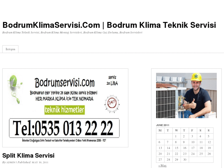 www.bodrumklimaservisi.com