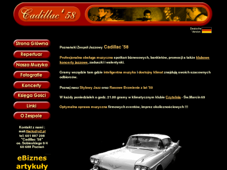 www.cadillac58.info