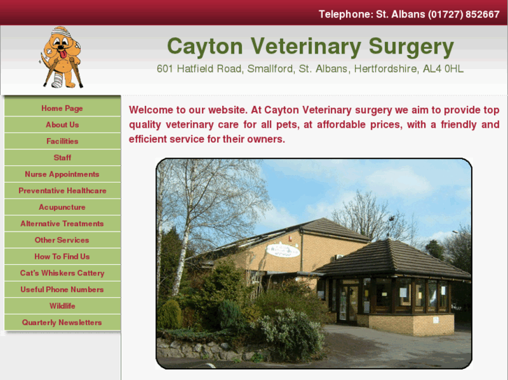 www.caytonvets.co.uk