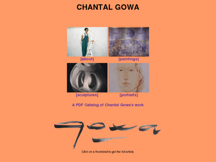 www.chantalgowa.org