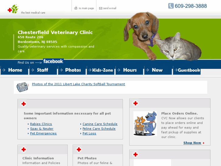 www.chesterfieldvetclinic.com