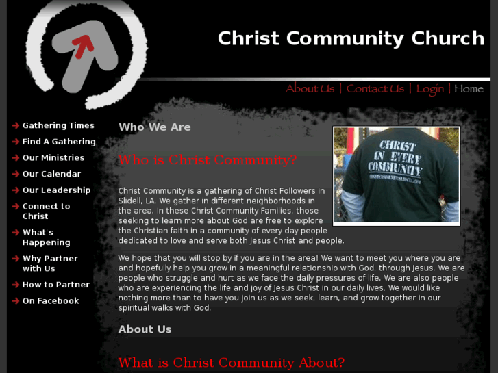 www.christcommunityslidell.com