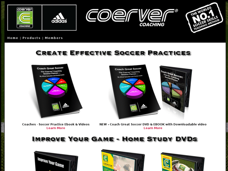 www.coerverdrills.info