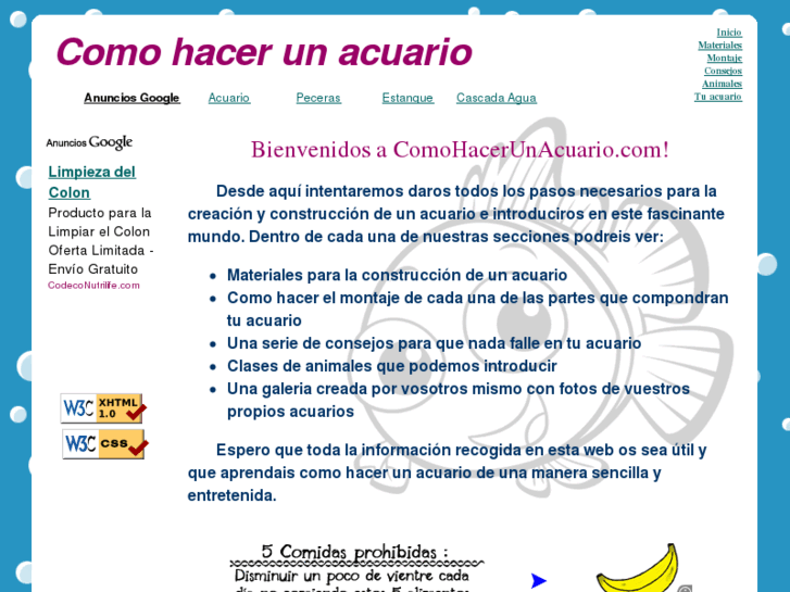 www.comohacerunacuario.com