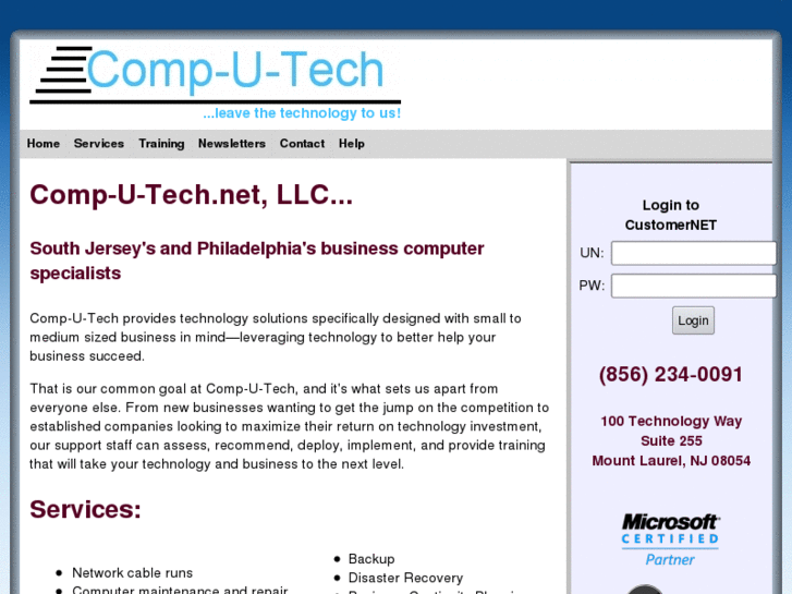 www.comp-u-tech.net