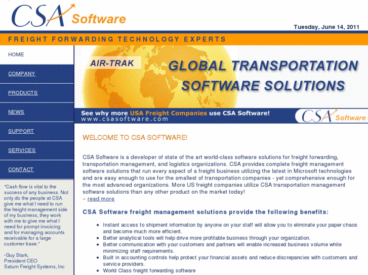 www.csasoftware.com