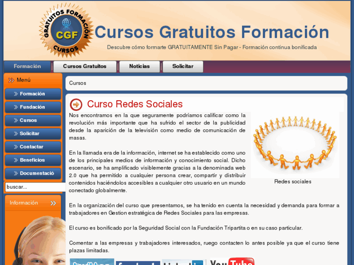 www.cursosgratuitosformacion.com