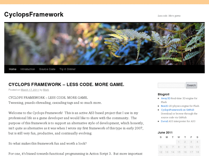 www.cyclopsframework.org