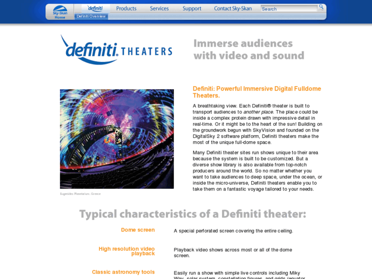 www.definititheater.com
