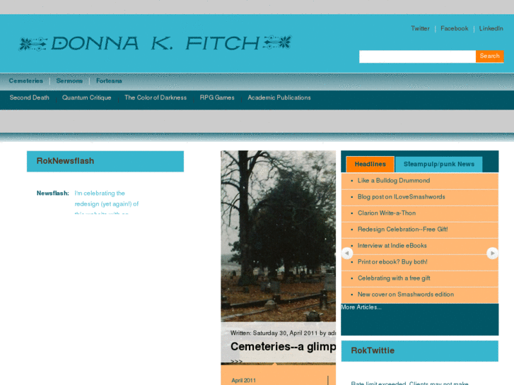 www.donnakfitch.com