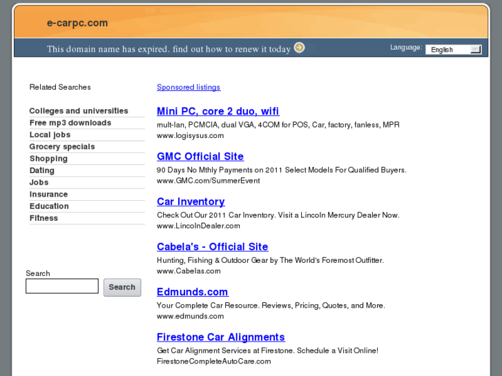 www.e-carpc.com