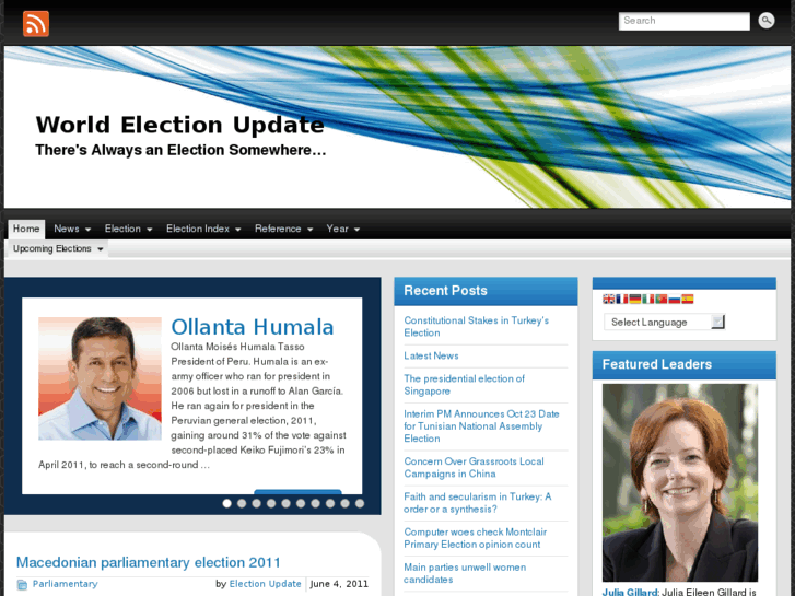 www.election-update.com
