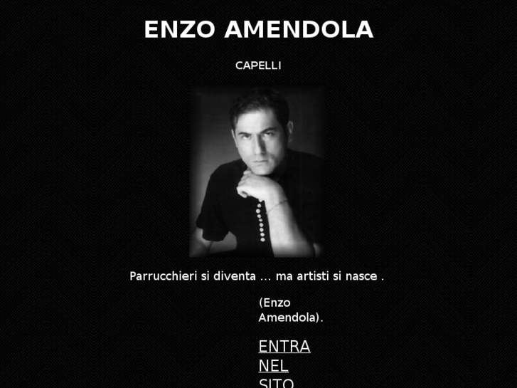 www.enzoamendolacapelli.com