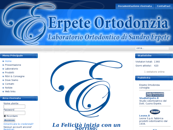 www.erpeteortodonzia.com