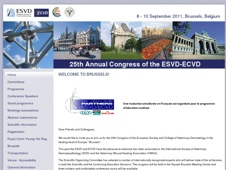 www.esvd-ecvd2011.com