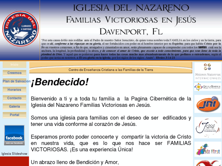 www.familiasvictoriosas.com