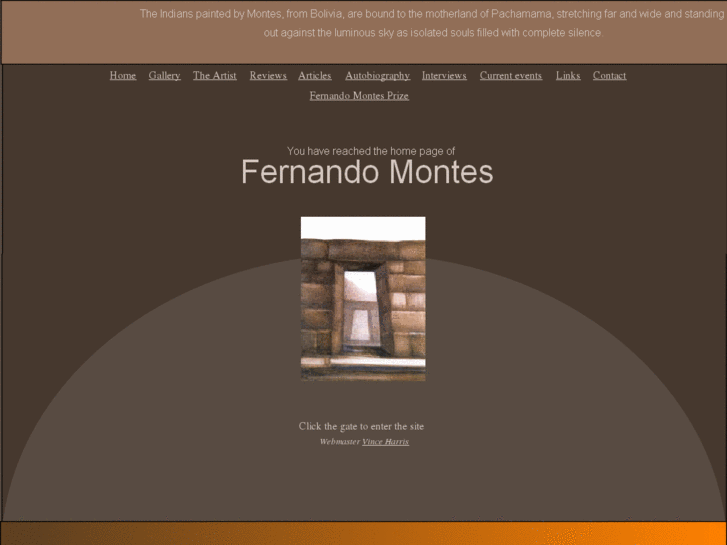 www.fernandomontes.co.uk