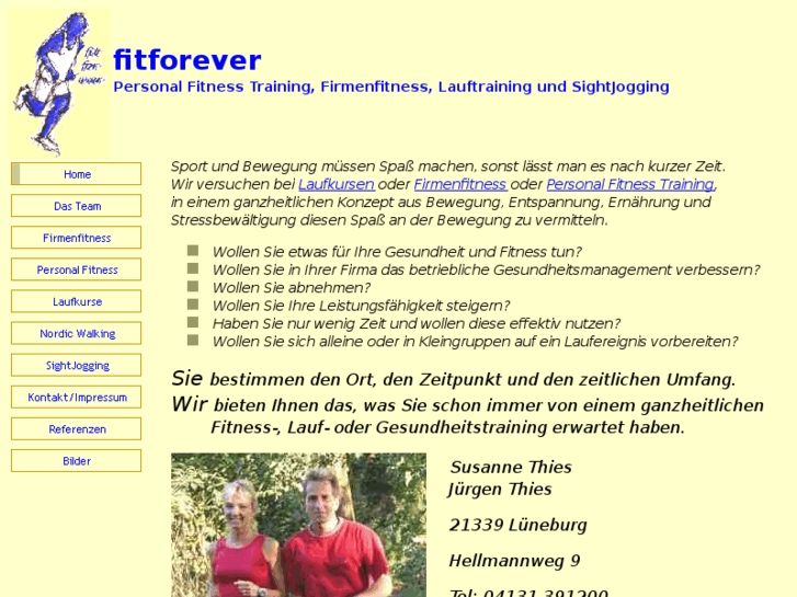 www.fitforever.de