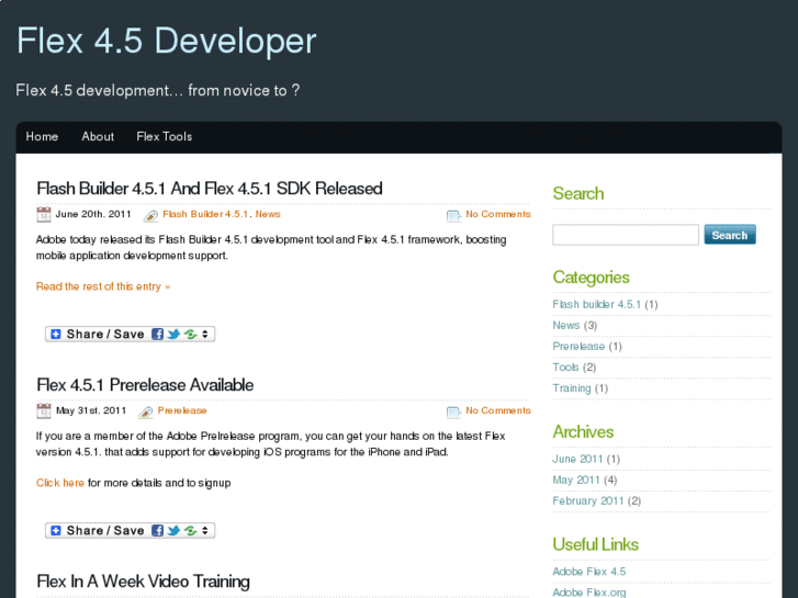 www.flexdeveloper.net