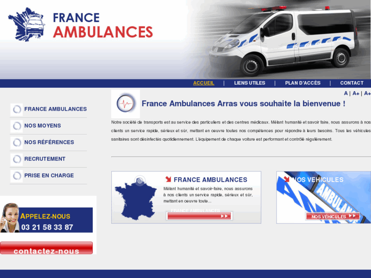 www.france-ambulances.com