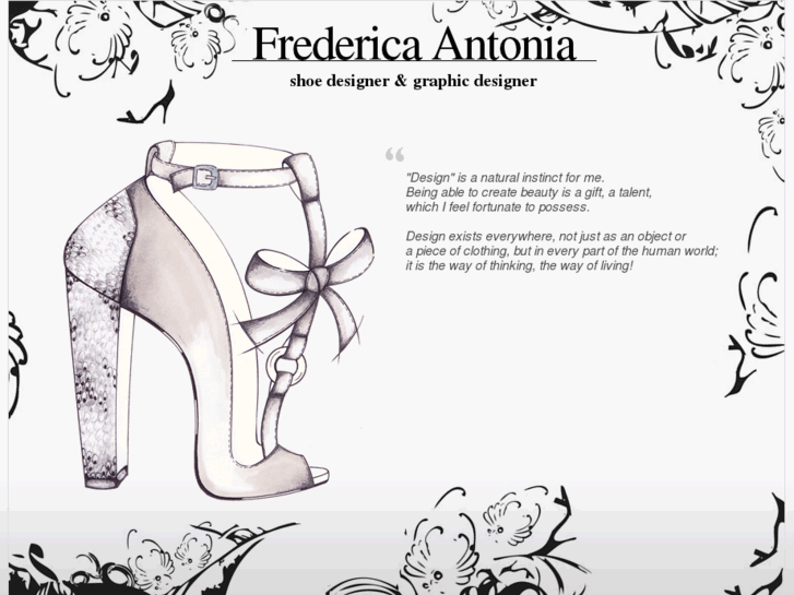 www.fredericaantonia.com