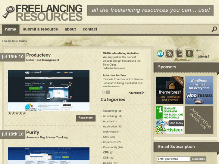 www.freelancingresources.com