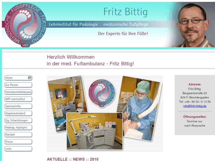 www.fritz-bittig.de